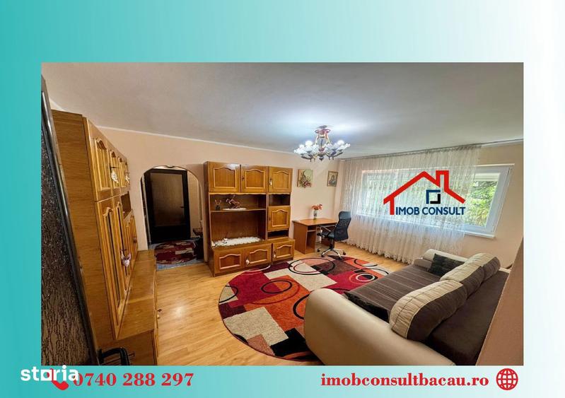 Apartament cu 2 camere în Banca Națională