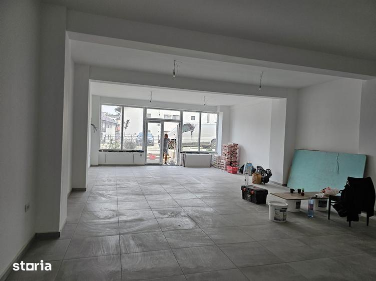 Spațiu comercial, de 100 mp, în Nicolina
