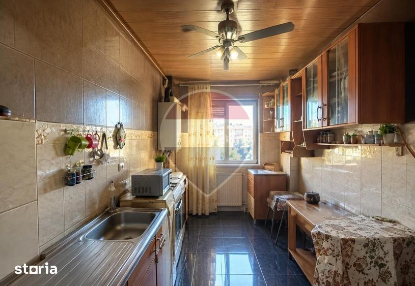 Apartament cu 2 camere în Republicii