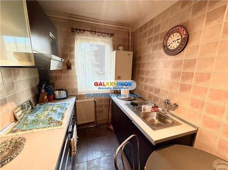 Apartament cu 2 camere circular, mobilat în Nord