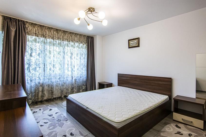 2 camere, 55 mp, etajul 1, mobilat-utilat, Veteranilor - Lujerului - 1