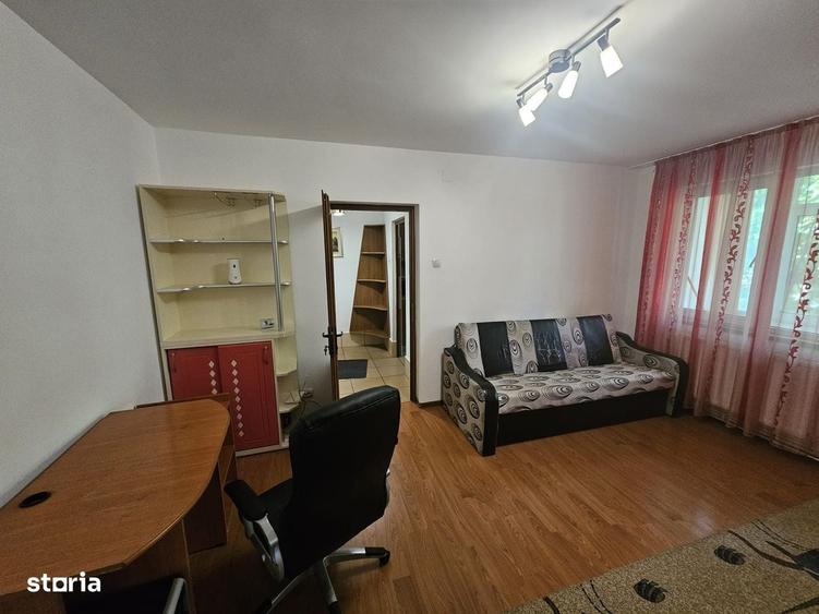 Apartament cu 2 camere semidecomandat în Tătărași