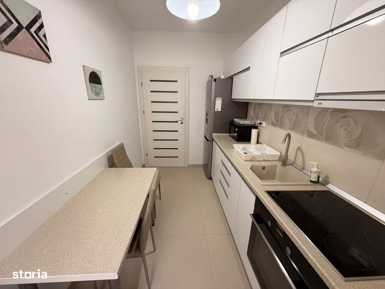 Apartament cu 2 camere, mobilat în Bună Ziua