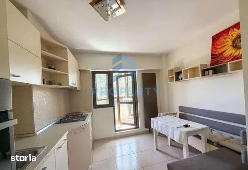 Apartament cu 2 camere, mobilat în Crângași