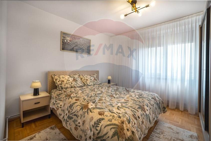 COMISION 0!!! Apartament cu 3 camere, complet renovat,  de închiriat! - 14