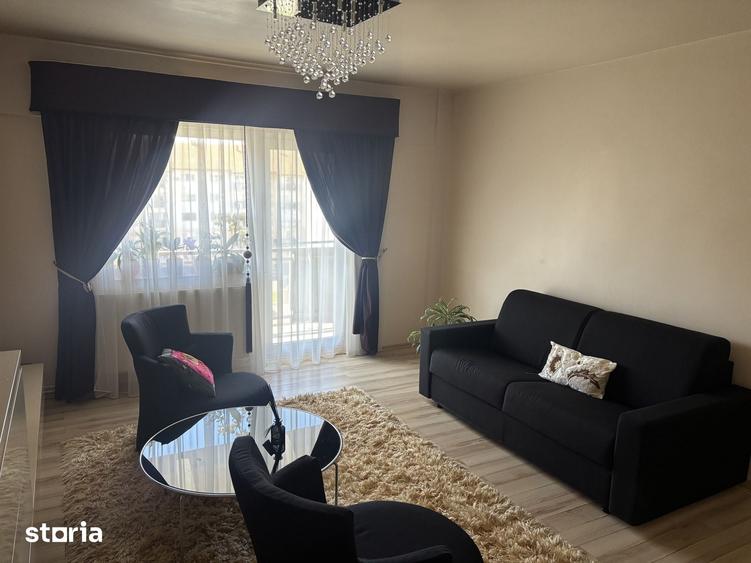 Apartament cu 2 camere decomandat în Carpați 2