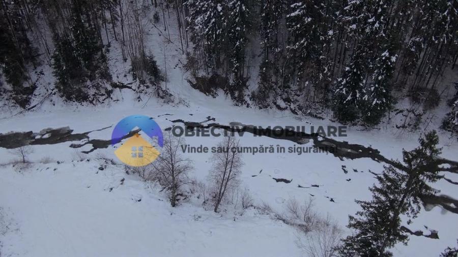 Teren 2283 mp – comuna Tarcău, localitatea Brates  , judetul Neamt - 5