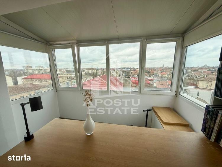 Apartament cu 2 camere decomandat în Soarelui