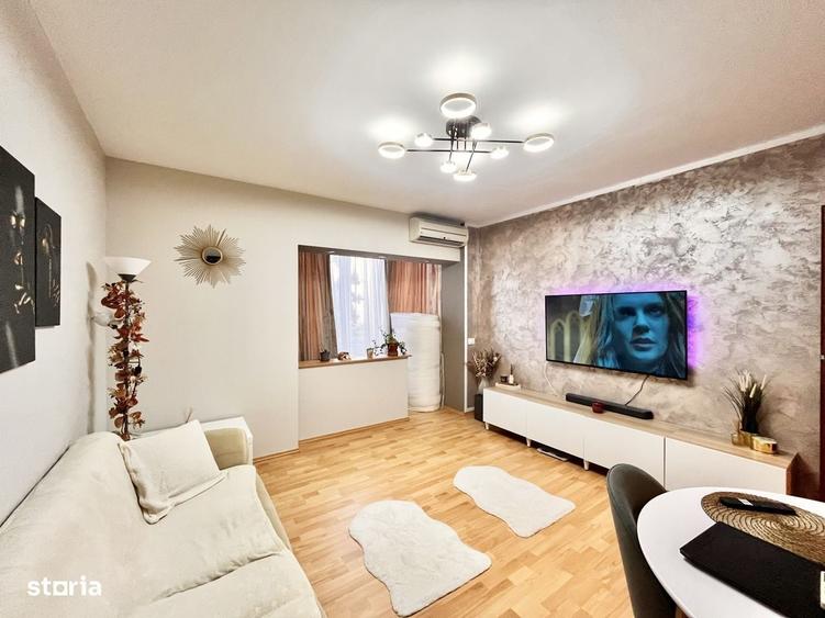 2 Camere I Unirii-Coposu I 48 MP I Renovat I Centrala I Ultracentral - 4