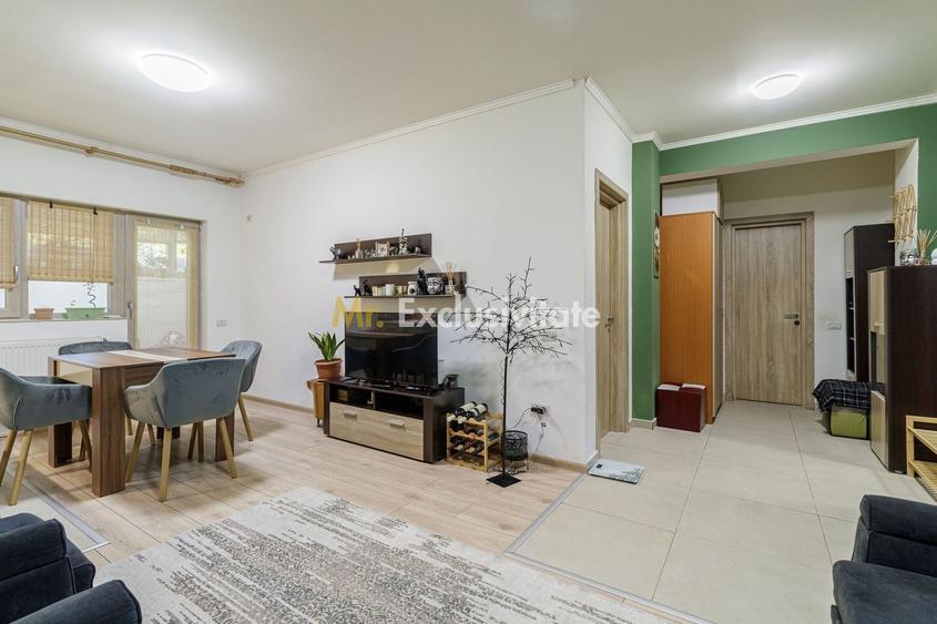 Apartament cu 2 camere decomandat, mobilat în Fundeni