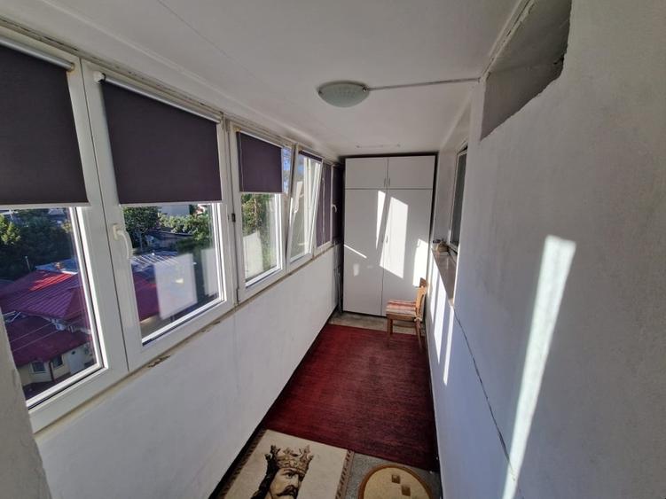 Apartament cu 2 camere semidecomandat, mobilat în Bucureștii Noi