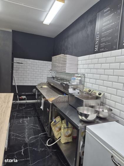 Spațiu comercial, de 21 mp, în Inel II