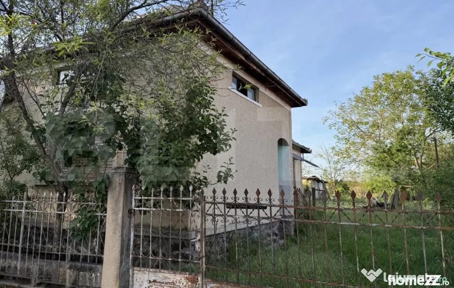 Casa cu 3 camere, 120 mp, teren 2.500 mp, zona Oar (Vetis) - 2