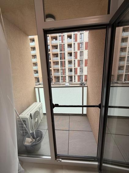 Apartament cu 2 camere decomandat în Torontalului