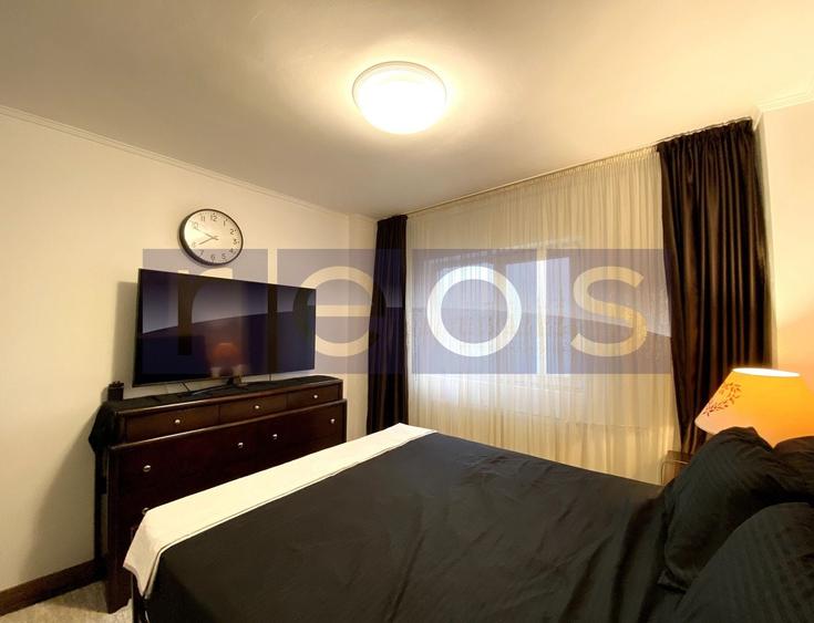 Apartament cu 2 camere semidecomandat în Sebastian