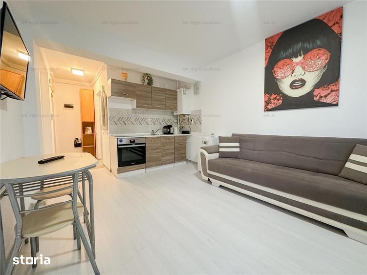 Apartament 2 camere tip studio | cochet | parcare | Tractorul - 6