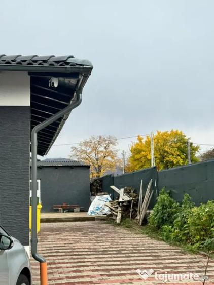 Casă cu 4 camere cu Teren 720 Mp în Satu Nou de Sus