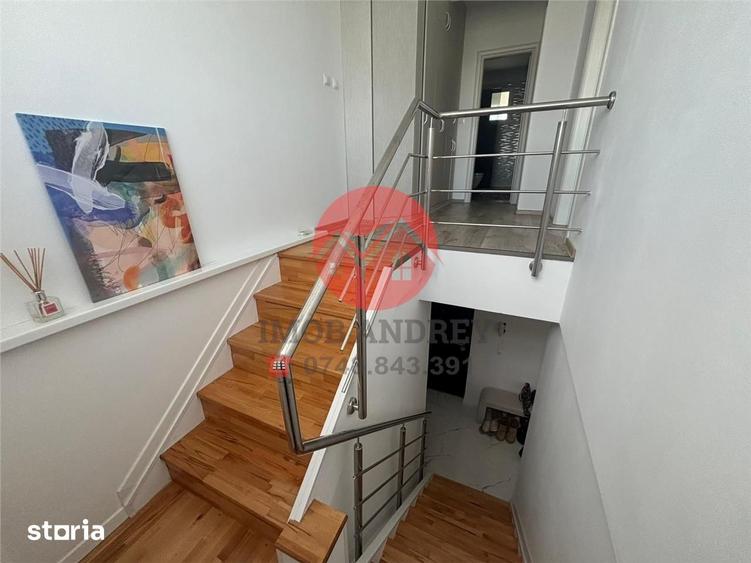 Apartament cu 3 camere în E3