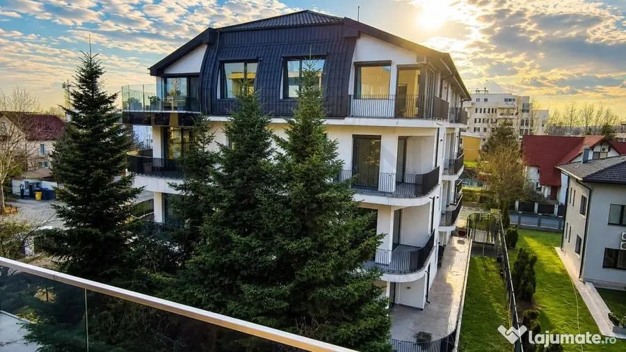 Apartament 2 camere I Parcare I Erou Iancu Nicolae I Pipera - 5
