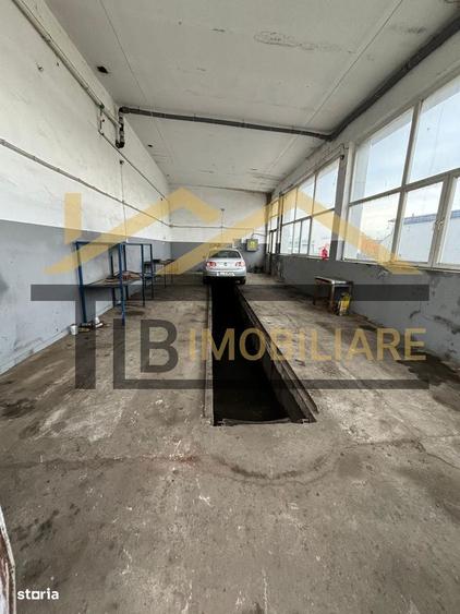 Spațiu comercial, de 255 mp, în Libertății