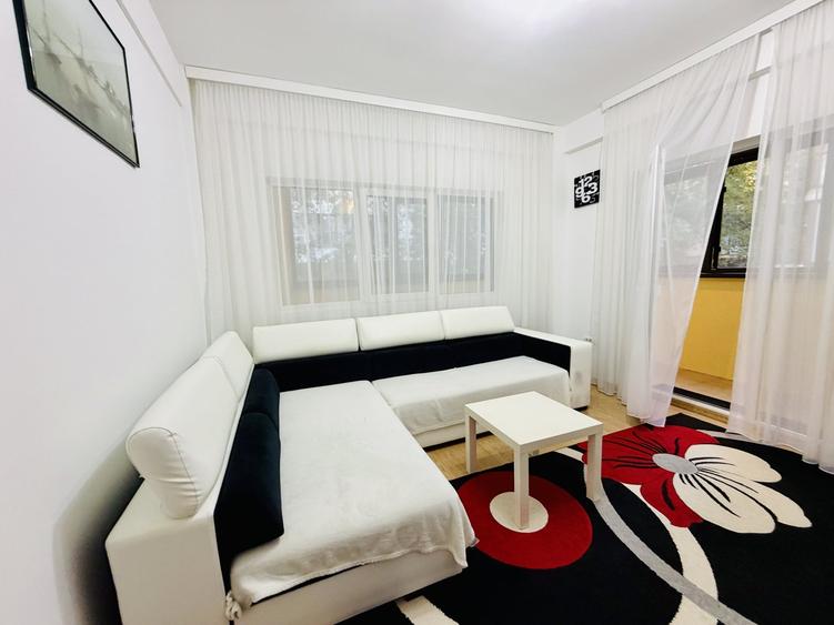 Apartament cu 2 camere decomandat, mobilat în Chiajna