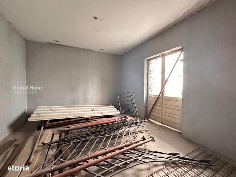Casă cu 4 camere în Unirii