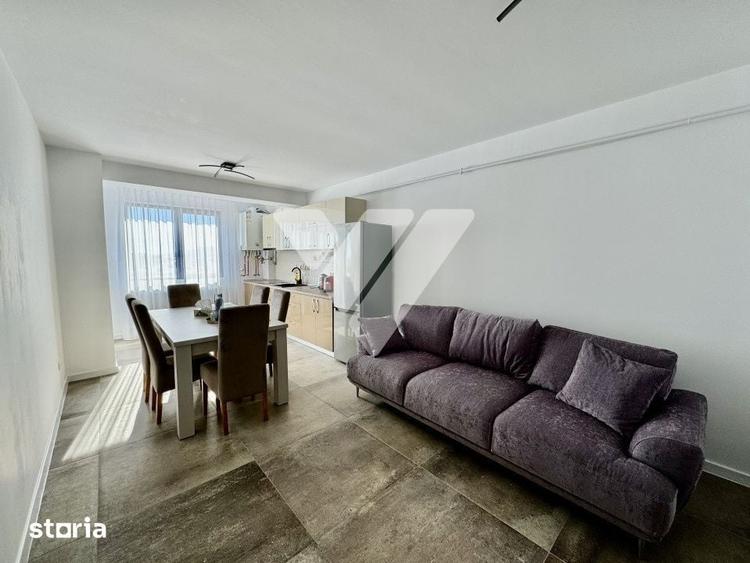 Apartament 3 camere lift, etaj intermediar - Kaufland Doamna Stanca - 3