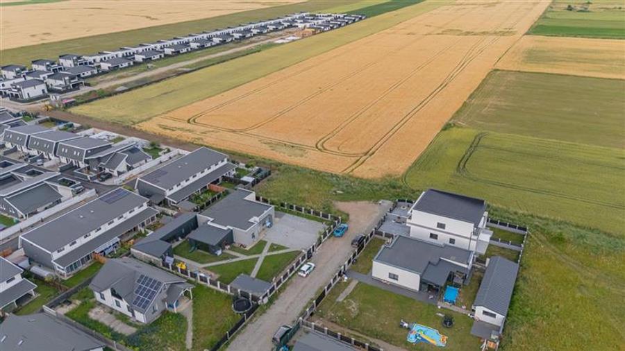 Teren Construcții intravilan de 500 mp, în Tărlungeni