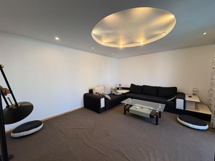 Apartament cu 2 camere decomandat, mobilat în Brâncoveanu