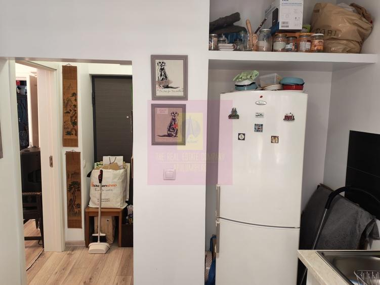 Apartament cu 2 camere decomandat în Foișorul de Foc
