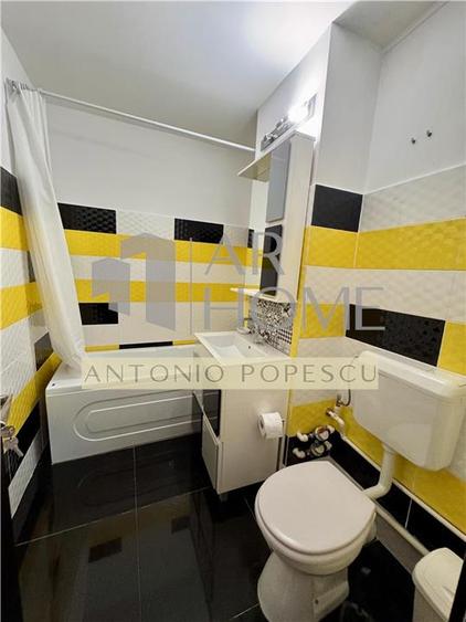 Apartament cu 2 camere decomandat, mobilat în Ultracentral