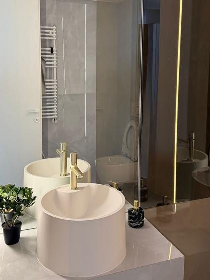 Apartament cu 3 camere în Pipera