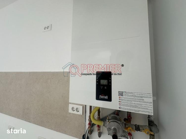 Apartament cu curte generoasa | 2 camere | Petre Costescu - 1