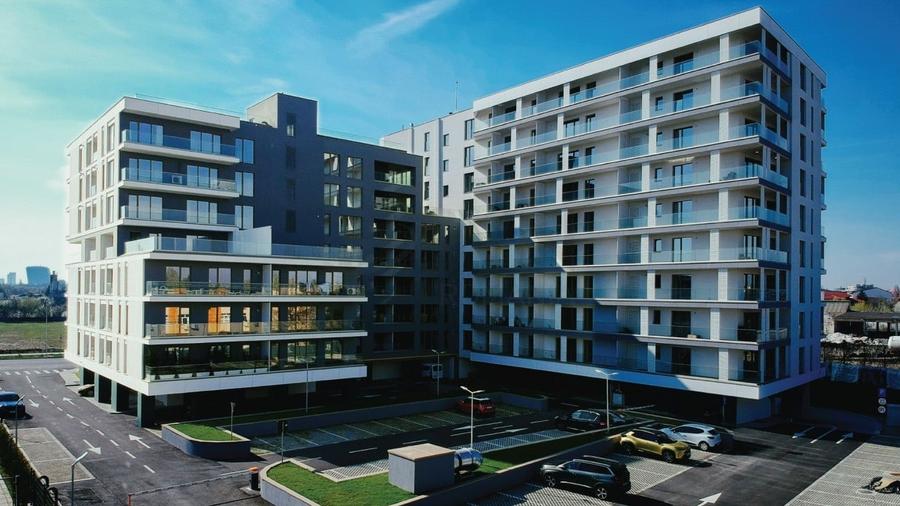 Apartament cu 2 camere decomandat, mobilat în Sisești