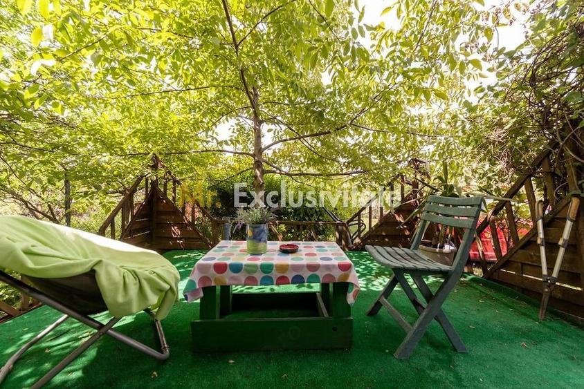 Casă cu Teren 1150 Mp în Geamăna