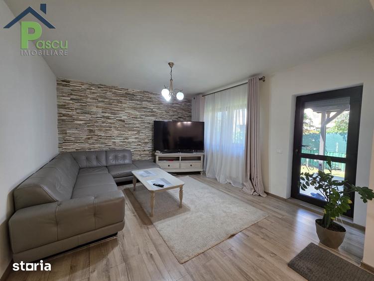 Casă cu 3 camere cu Teren 120 Mp în Central