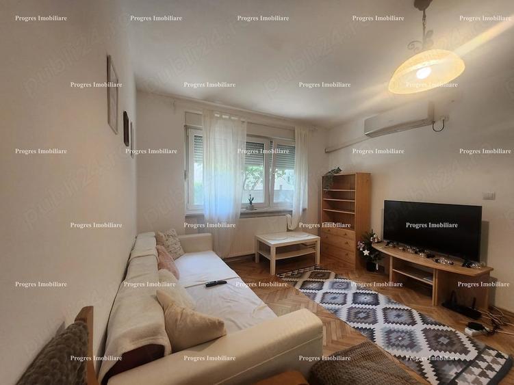 Apartament cu 2 camere semidecomandat în Medicină