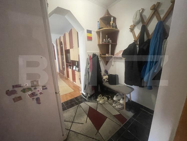 Apartament cu 3 camere decomandat, mobilat în Nord