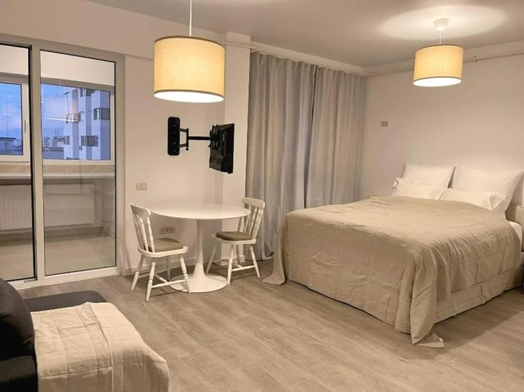 Studio dublu | Zona Parc Carol | Bloc Nou | Parcare - 1