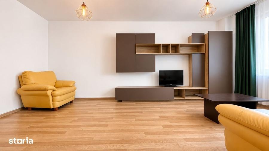 Apartament 2 camere decomandat + Parcare Inclusa | Militari Residence - 1