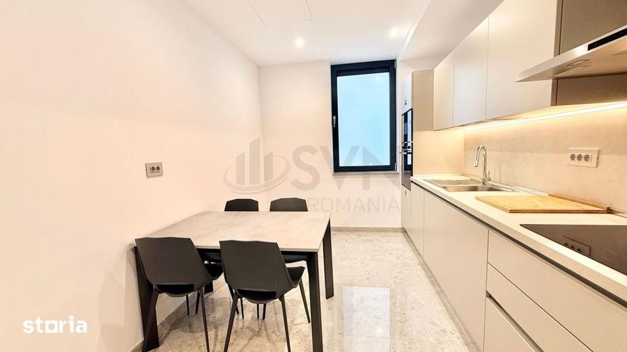 Apartament cu 4 camere, mobilat în Primăverii