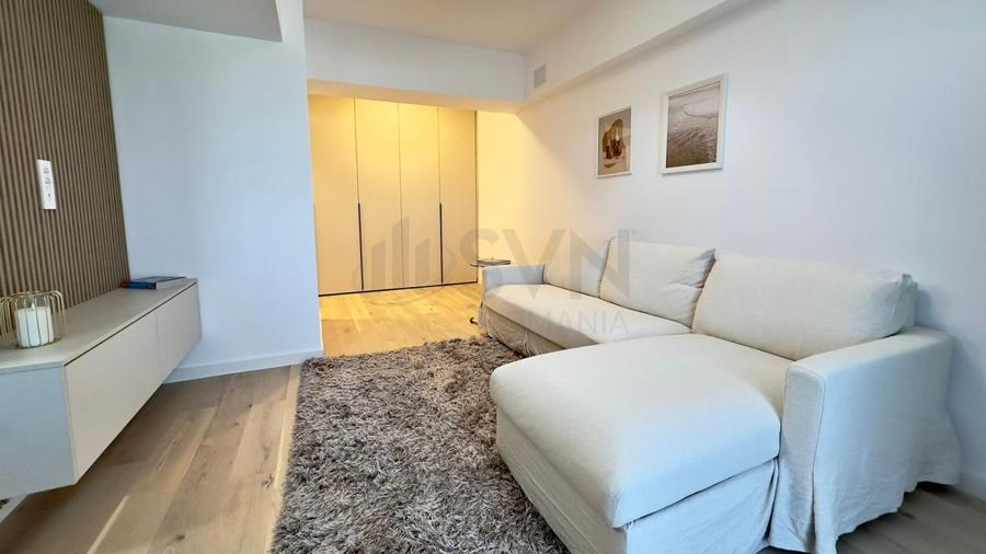 Apartament cu 2 camere decomandat, mobilat în Pipera