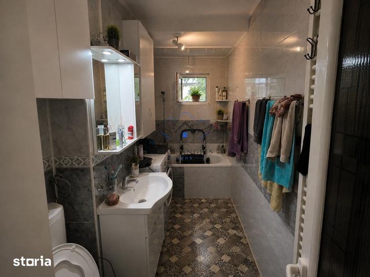 Apartament cu 2 camere decomandat în Astra