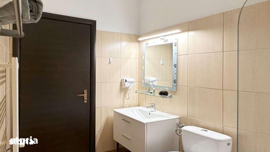 Apartament cu 2 camere decomandat în Tomis Plus