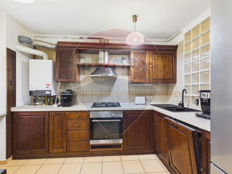 Apartament 3 camere | Lujerului | Mobilat complet | Centrala proprie - 11