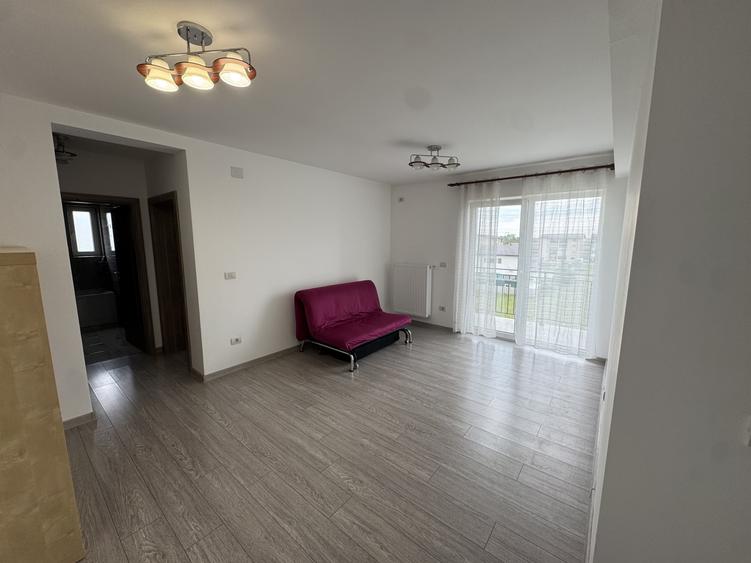 Apartament cu 2 camere decomandat, mobilat în Giroc
