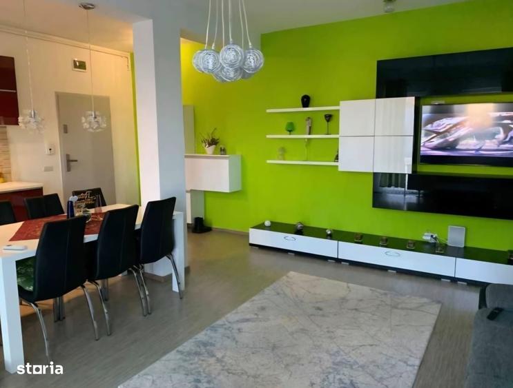 Apartament cu 2 camere în Giroc