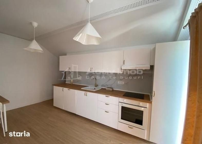 Apartament cu 2 camere în Dămăroaia