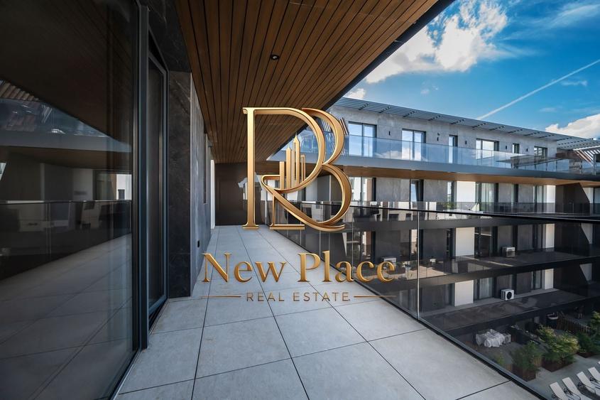 Apartament cu 2 camere decomandat în Pipera