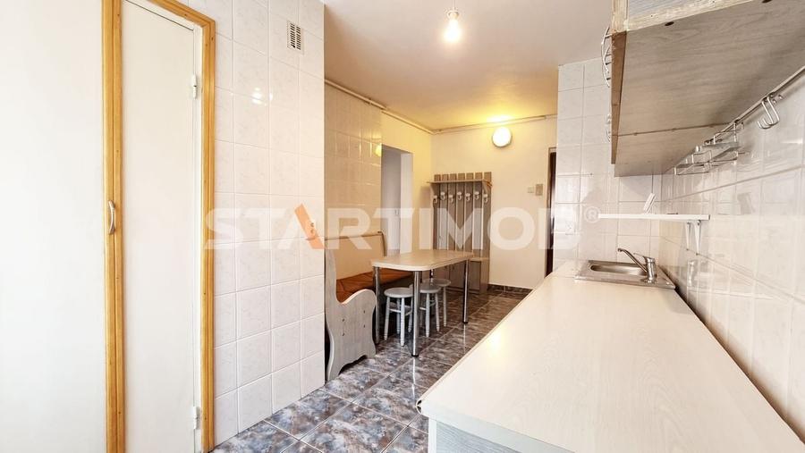 Apartament cu 2 camere decomandat în Răcădău